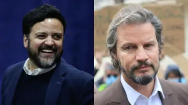 El Desconcierto | desde ignacio achurra hasta dr file como les fue a los rostros mediaticos que compitieron por un escano en 2025.webp