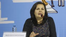 Candidatura de Rocío Silva Santisteban fue rechazada para presidir al Perú