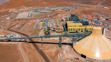 Quebrada Blanca: Codelco concreta compra del 10% que posee Enami por US$ 520 millones