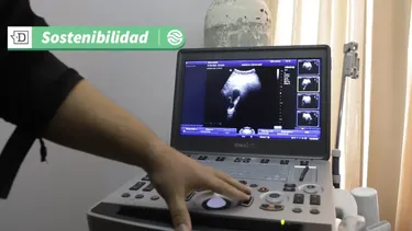 Buenas noticias para la salud de comunidad atacameña: Posta de la localidad de Camar implementó su primer ecógrafo
