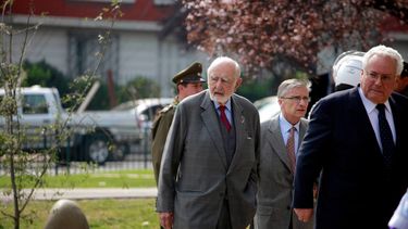 Muere Agustín Edwards, el dueño de El Mercurio que escudó la dictadura