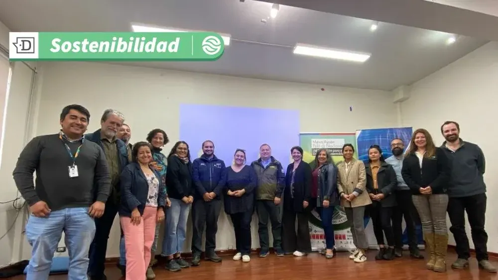 Aysén por la Educación para el Desarrollo Sustentable: Este 2025 la mesa regional se enfoca en la contaminación
