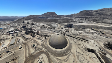 Mantos Copper S.A. presentó proyecto al SEA que amplia operaciones de la minera de cobre Mantos Blancos de Antofagasta.&nbsp;