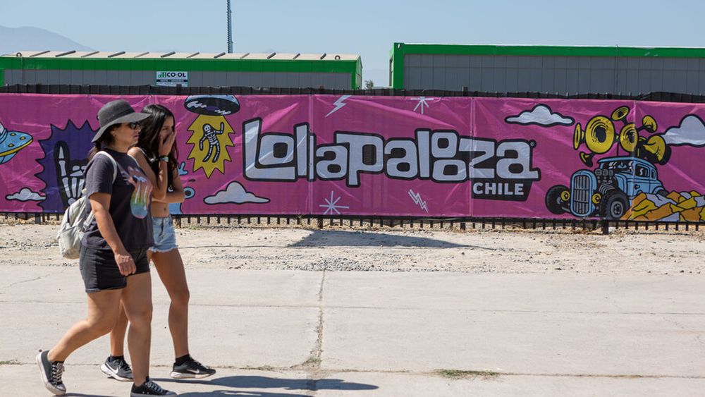 Lollapalooza Chile 2024 sorprende al revelar sus precios: Casi $1 millón la entrada VIP más cara