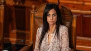 Senadora Paulina Núñez se enfrenta a Iván Poduje - Agencia Uno