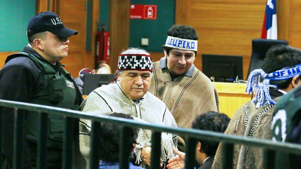 Denuncian que primos Tralcal fueron trasladados a penal de Valdivia en contra de su voluntad