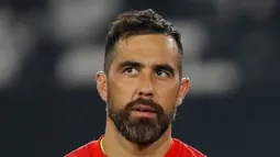 Claudio Bravo descarta haber sido víctima de robo: “No era nuestra casa, no es mi negocio”