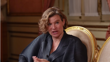 Mariana Mazzucato: “SQM no está financiando ni un centavo de mi viaje”