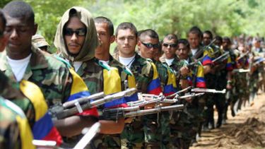 Histórico día en Colombia: Oficialmente, las FARC dejan de ser una guerrilla