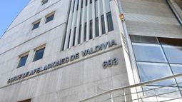 Corte de Apelaciones de Valdivia / Agencia Uno Corte de Apelaciones de Valdivia / Agencia Uno
