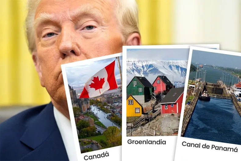 trump y su ambicion expansionista  groenlandia, canada y el canal de panama bajo la lupa.webp
