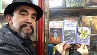 Qué se lee: Juan Ignacio Iturria, librero, ciencia ficción