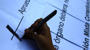 Operación 4 de septiembre: El despliegue político y social por el Apruebo de salida