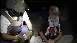 “Arrastraron a Greta del pelo y la obligaron a besar la bandera israelí”: Nuevos detalles del maltrato a Thunberg en Israel