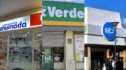 No aprenden: Grandes cadenas de farmacias vuelven a incumplir la ley para la venta de remedios