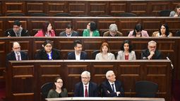 Radiografía al Consejo Constitucional: Alineaciones y objetivos de sus tres bloques de poder