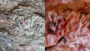 VIDEO| Daño invaluable: Desconocidos rayan conocida ‘Cueva de las Manos’ en la Patagonia