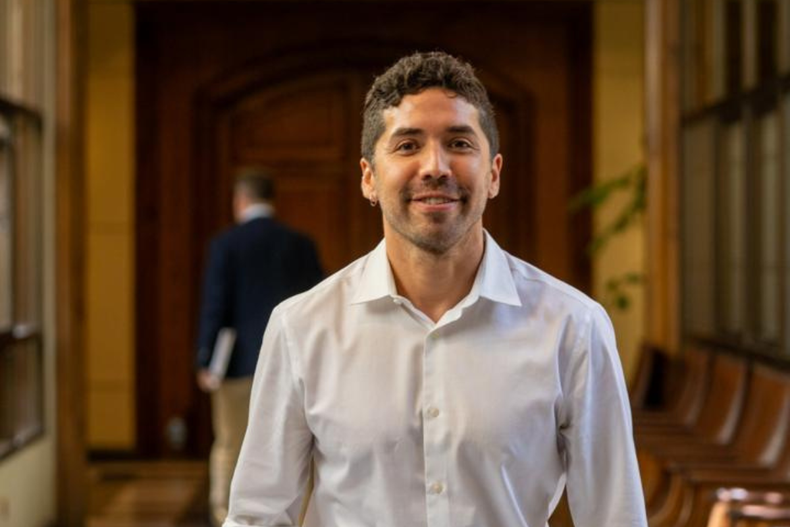Diputado Juan Santana