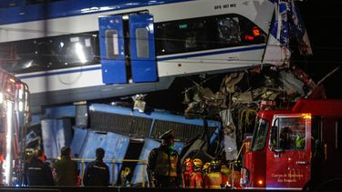 Fatal choque de trenes en San Bernardo: Este sábado serán formalizados los dos detenidos
