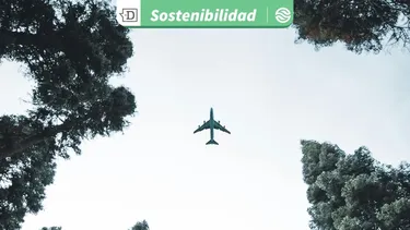 Circularidad y energías limpias: Entregan el primer litro de combustible de aviación elaborado con plásticos reciclados