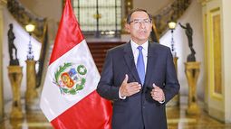 Crisis en Perú: Presidente Vizcarra le da un ultimátum al Fujimorismo