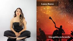 Una grieta en la noche: Cuentos que reflexionan sobre un México corrompido emocionalmente