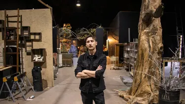 Viaje al interior de La Plaga: La nueva película de León y Cociña entre fantasías medievales, retroproyecciones y creación colectiva