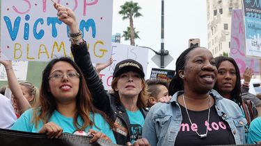 #WhyIDidntReport: El hashtag con que miles de mujeres apoyan a víctimas que no pudieron denunciar abusos