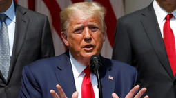 Podrían aplazar juicio político a Trump para no dificultar labor de Joe Biden