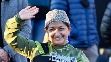 Elisa Loncon confía que Corte IDH dé la razón a 140 mapuches en causa de usurpación de tierras