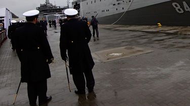 Dos fusiles M-16 son robados a funcionarios de la Armada en Fundo Las Salinas de Viña