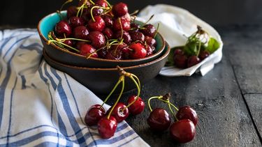 Exportación de cerezas chilenas casi se triplica en enero 2024: Chinos compran el 93%