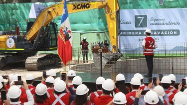 Línea 7 del Metro de Santiago: Revisa todos los datos claves del esperado proyecto