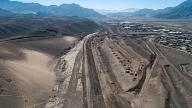 Debido a menor oferta mundial: Valor del cobre chileno llega a 4,3 dólares la libra en 2024