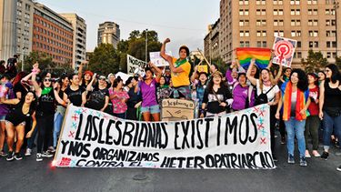 Agrupaciones de lesbianas y trans feministas llaman a frenar crímenes de odio y exigen acción del Gobierno