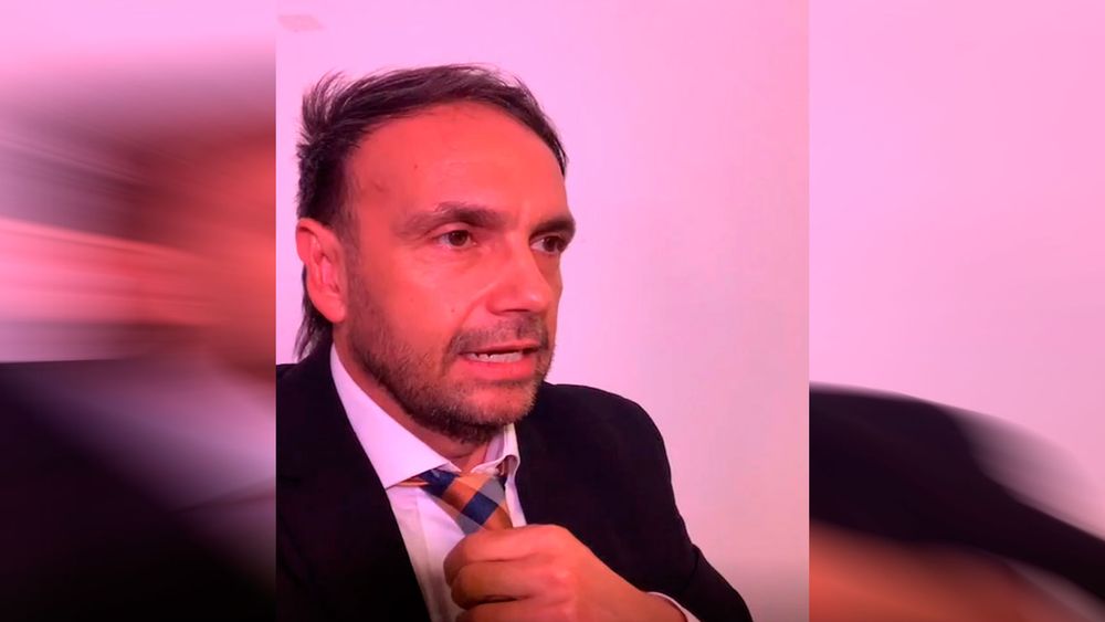 VIDEO| Rodrigo Sepúlveda sale a explicar sus dichos contra Boric tras lluvia de críticas