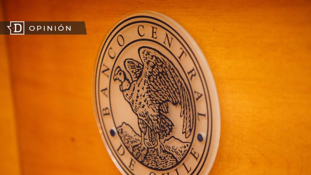 Creación del Banco Central: 21 de Agosto de 1925