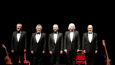 Les Luthiers anuncia su retiro definitivo de los escenarios tras 55 años de carrera