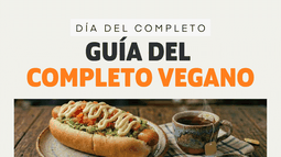 Guía del completo vegano. ONG Veganuary. Guía del completo vegano. ONG Veganuary.
