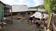techo-chile se moviliza en construccion de viviendas por el aluvion en la villa santa lucia