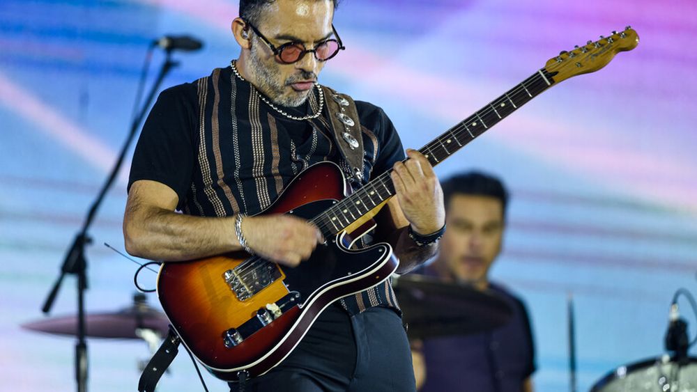 Los Jaivas, Los Tres y Los Bunkers encabezan inauguración de los Panamericanos 2023