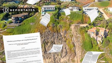 “Construcción social del riesgo”: Estudio alertó hace 20 años sobre socavones en Cachagua