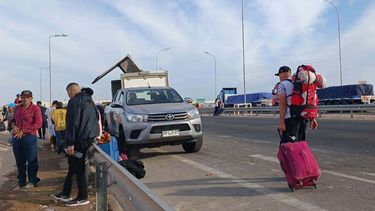 Perú y Chile reconocen mejora en crisis migratoria en la frontera: La migración llegó para quedarse