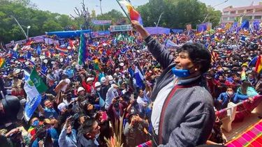 Bolivia: Fiscalía llama a declarar a otras cinco personas por caso “golpe de Estado”
