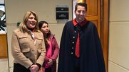 Desde el PDG, Franco Parisi condenó la agresión a Javier Olivares - Agencia Uno Desde el PDG, Franco Parisi condenó la agresión a Javier Olivares - Agencia Uno