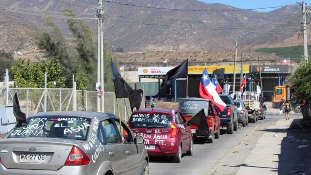 Illapel: La ciudad atravesada por la megasequía y la minería