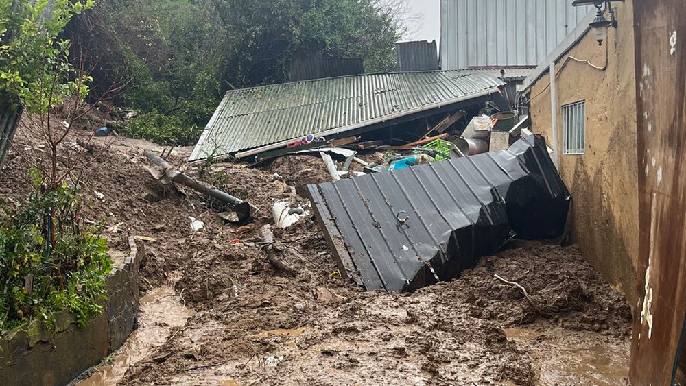 Inmobiliarias deben responder por daños de lluvias en viviendas de hasta 10 años de antigüedad