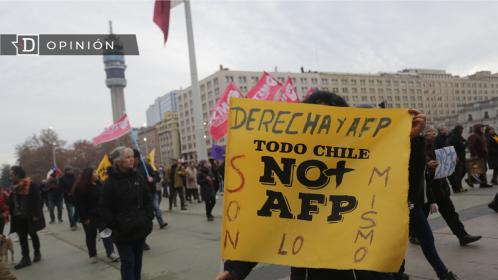 ¿Habrá sistema de seguridad social?