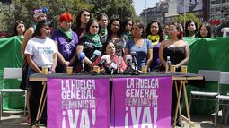 La movilización más grande de la historia: Coordinadora 8M realiza balance de huelga feminista y cifra en 800 mil mujeres movilizadas