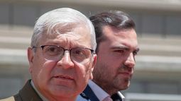 Fijan para mayo fecha de formalización del general Ricardo Yáñez por represión policial